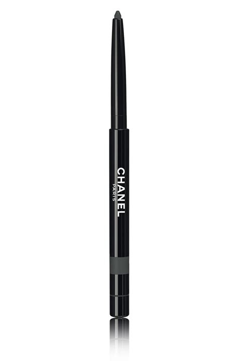 stylo yeux chanel waterproof|best waterproof eyeliner chanel.